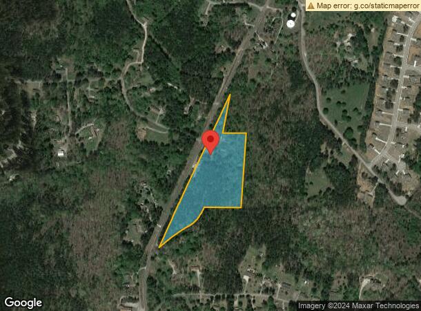  995 Highway 162, Covington, GA Parcel Map