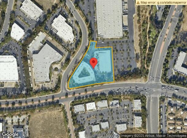  2888 Loker Ave E, Carlsbad, CA Parcel Map