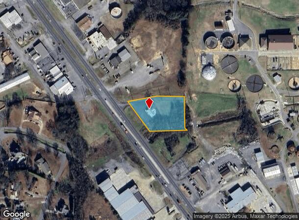 6420 Us Highway 431, Albertville, AL Parcel Map