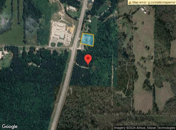  41 S Shadinger Rd, Carrollton, GA Parcel Map