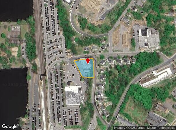 57 W Main St, Beacon, NY Parcel Map