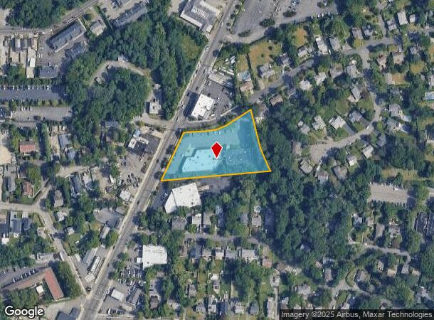  Mill Ln, Huntington, NY Parcel Map