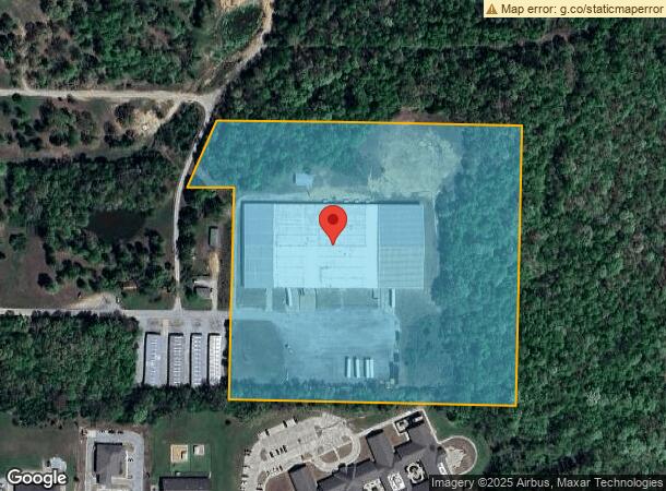  300 Hotze Rd, Pocahontas, AR Parcel Map