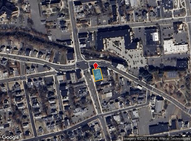 171 School St, Bristol, CT Parcel Map