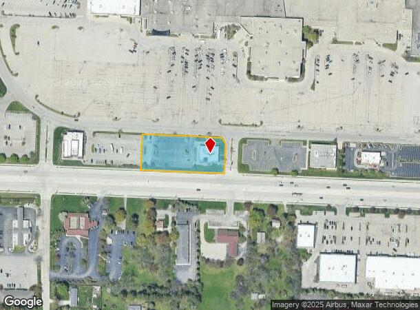 5800 Durand Ave, Racine, WI Parcel Map