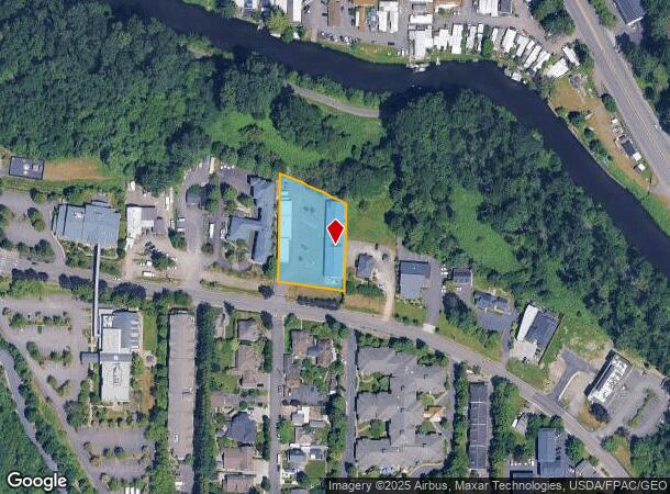 10420 E Riverside Dr, Bothell, WA Parcel Map