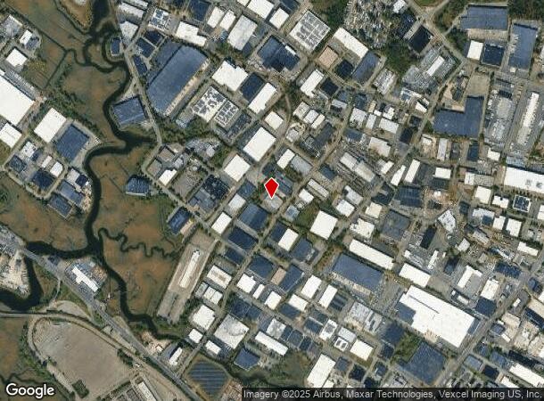 620 Gotham Pkwy, Carlstadt, NJ Parcel Map