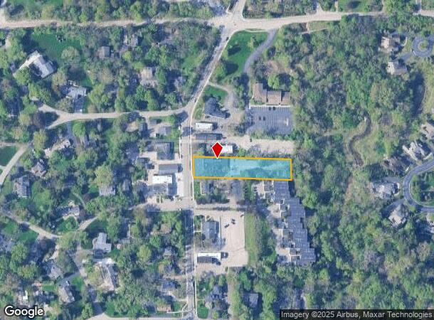  32716 Franklin Rd, Franklin, MI Parcel Map