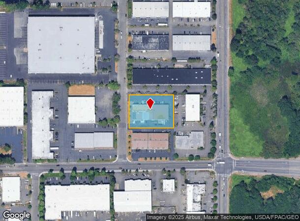  1520 Pike St Nw, Auburn, WA Parcel Map