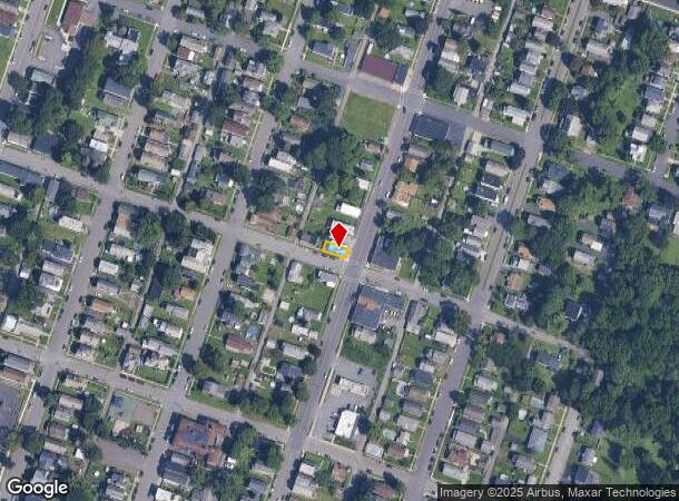 793 5Th Ave, Troy, NY Parcel Map