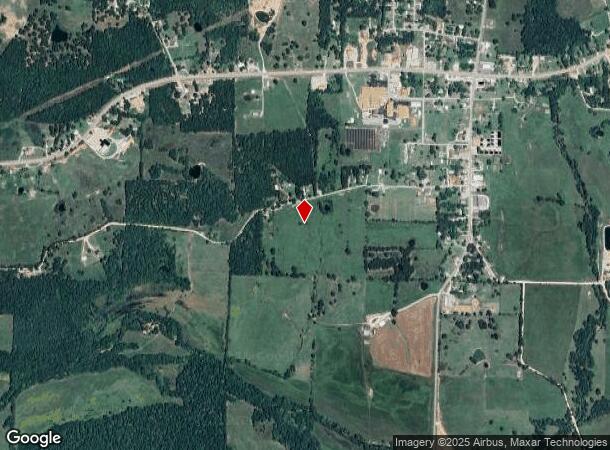 9893 Highway 62 W, Viola, AR Parcel Map