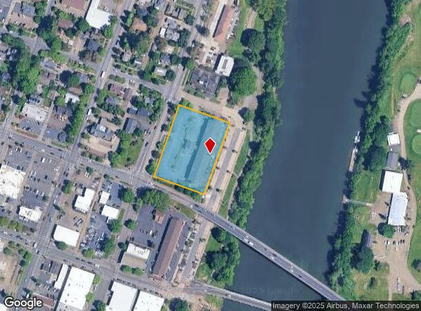 491 Nw 2Nd St, Corvallis, OR Parcel Map