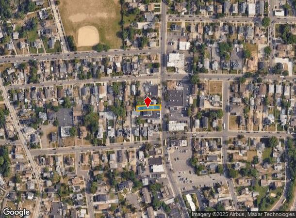 159 Doughty Blvd, Inwood, NY Parcel Map