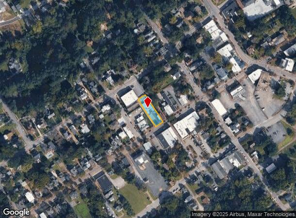 228 Main St, Smithfield, VA Parcel Map
