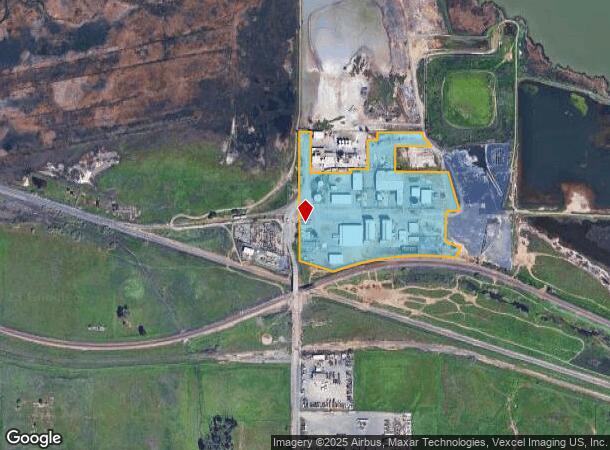 501 Nichols Rd, Bay Point, CA Parcel Map