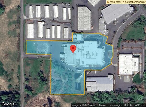  5470 Nielsen Ave, Ferndale, WA Parcel Map