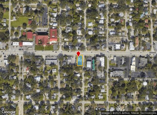  3103 Manatee Ave W, Bradenton, FL Parcel Map