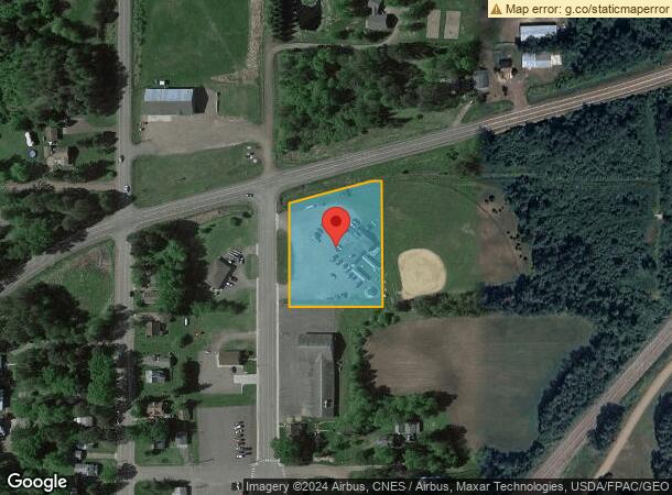  6375 Kobmagergade, Askov, MN Parcel Map