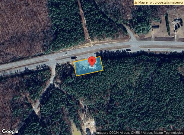  4205 Black Hwy, Smyrna, SC Parcel Map