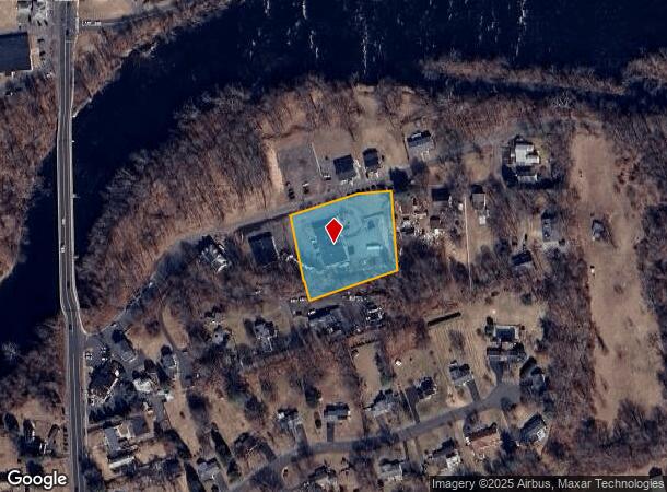 57 Tunxis St, Windsor, CT Parcel Map