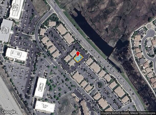  10415 Double R Blvd, Reno, NV Parcel Map
