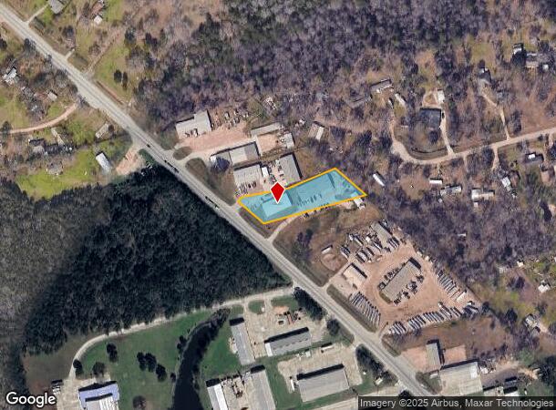 12001 Fm 3083 Rd, Conroe, TX Parcel Map