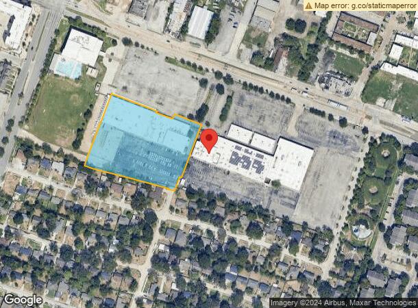 5300 Griggs Rd, Houston, TX 77021 - Property Record | LoopNet