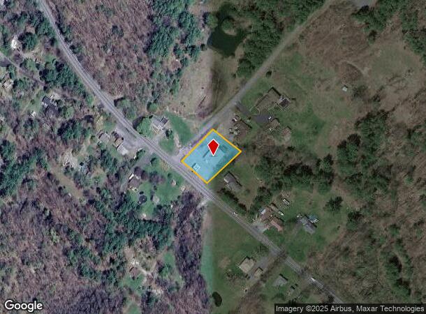 670 Route 145, Cairo, NY Parcel Map