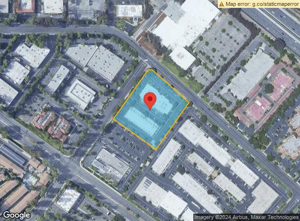  2404 Townsgate Rd, Westlake Village, CA Parcel Map