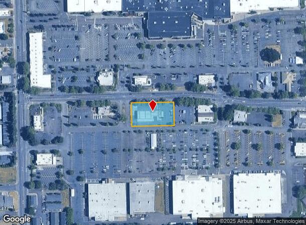 1980 14Th Ave Se, Albany, OR Parcel Map