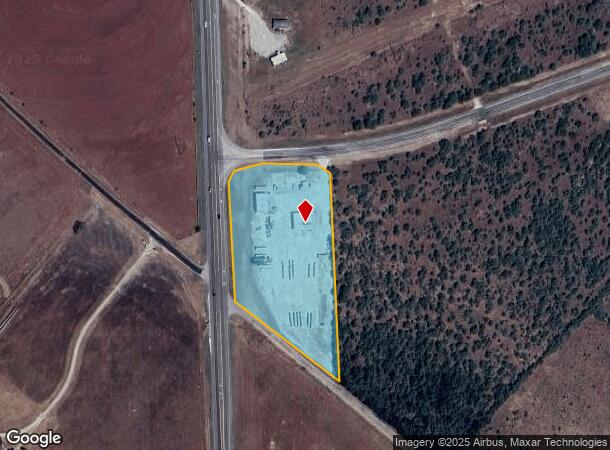 170 Fm 632, Kenedy, TX Parcel Map