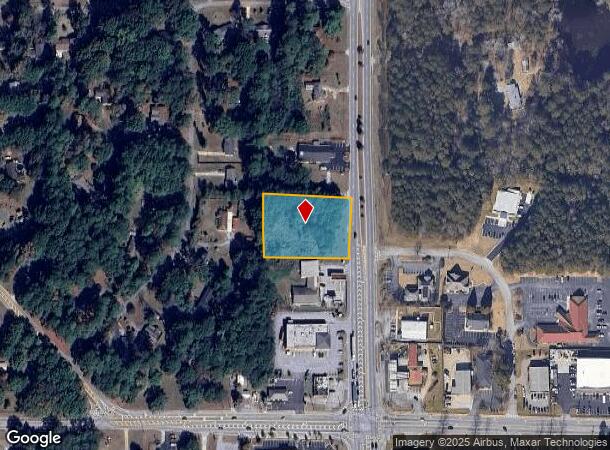  3431 Highway 20 Se, Conyers, GA Parcel Map