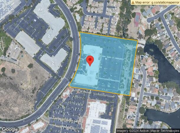  30700 Russell Ranch Rd, Westlake Village, CA Parcel Map