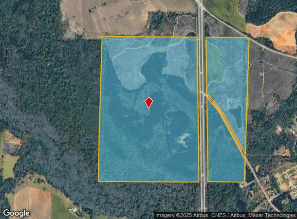 S Us 231, AL Parcel Map