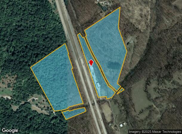  Montgomery Rd, PA Parcel Map