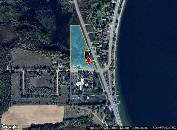 102 Glen Haven Dr, Battle Lake, MN Parcel Map
