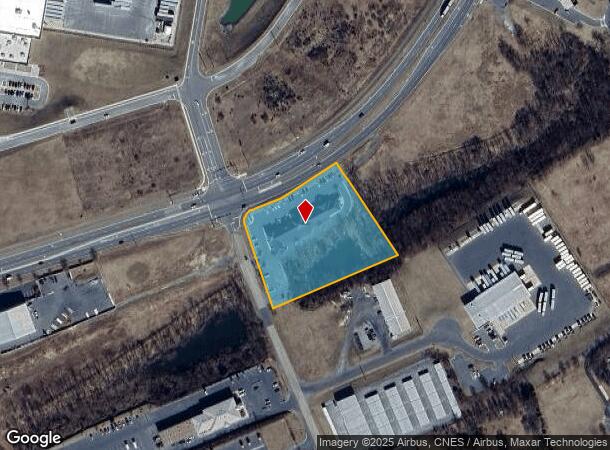 16 Ivy Ridge Ln, Fishersville, VA Parcel Map
