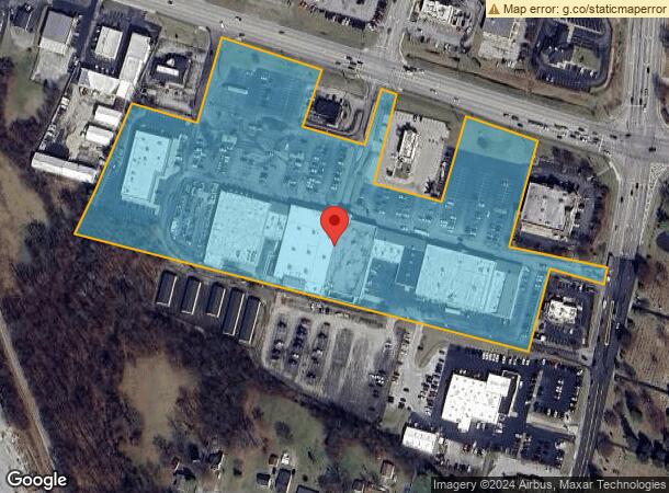  Kentucky Home Sq, Bardstown, KY Parcel Map