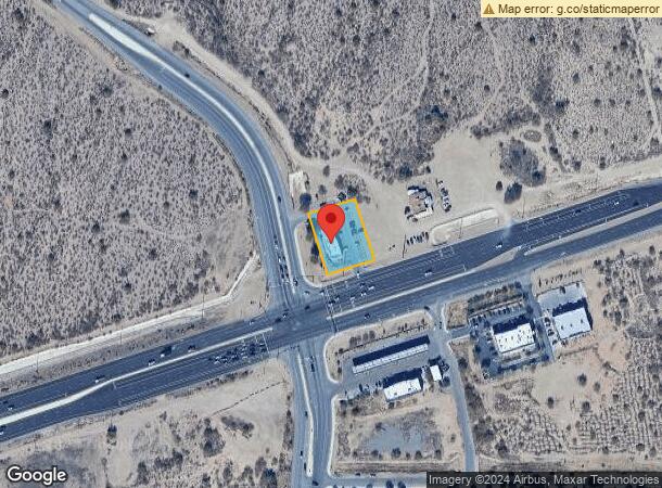  4960 W Ajo Hwy, Tucson, AZ Parcel Map