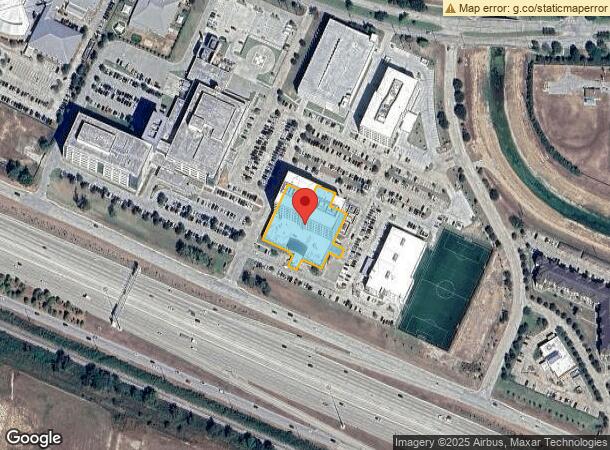  27700 Highway 290, Cypress, TX Parcel Map