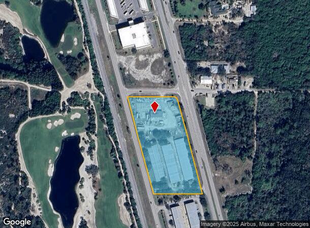 5695 Us Highway 1, Vero Beach, FL Parcel Map