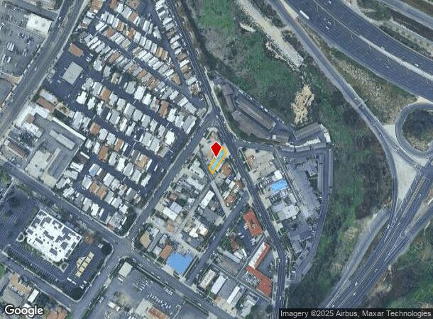 34185 Camino Capistrano, Capistrano Beach, CA Parcel Map