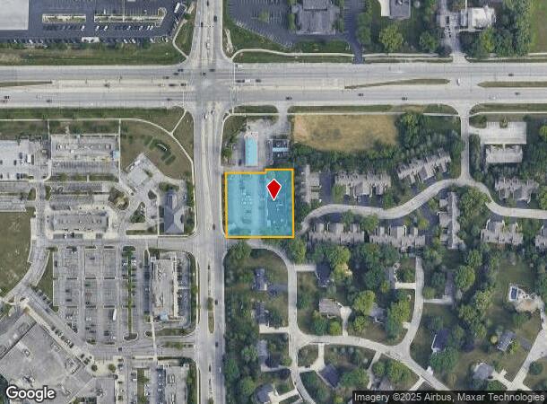 3930 N Brookfield Rd, Brookfield, WI Parcel Map