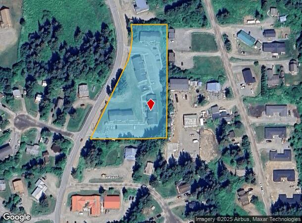 4014 Ben Walters Ln, Homer, AK Parcel Map
