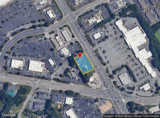 1523 Pleasant Hill Rd, Duluth, GA Parcel Map