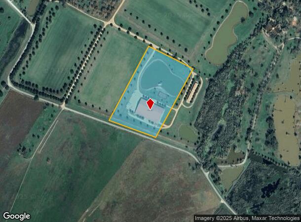  Wilpitz Rd, Brookshire, TX Parcel Map