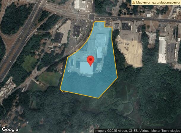 1 Merrill St, Salisbury, MA Parcel Map