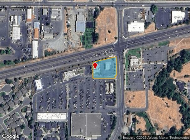 1650 Sw Allen Creek Rd, Grants Pass, OR Parcel Map
