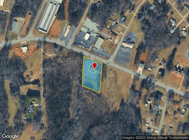 27 E Nc Hwy, NC Parcel Map