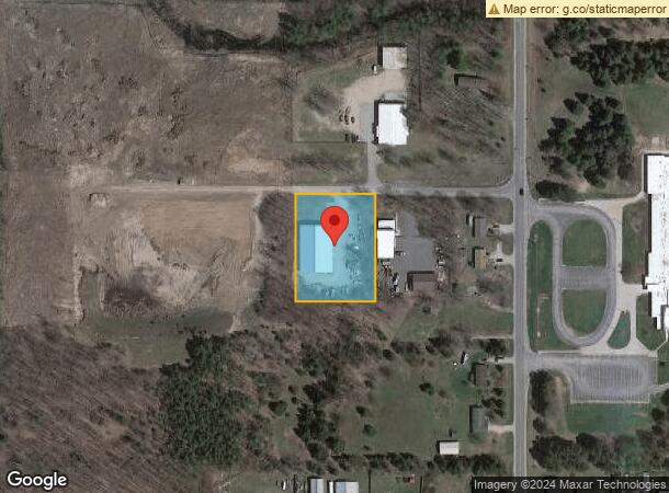  5101 Sawyer Woods Dr, Traverse City, MI Parcel Map